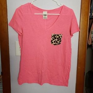 PINK! X-Small Top